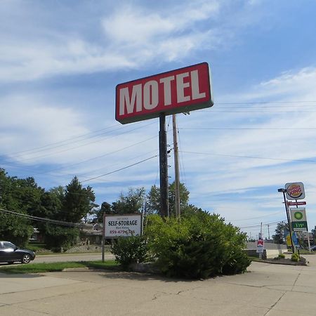 Dry Ridge Motor Inn Dış mekan fotoğraf