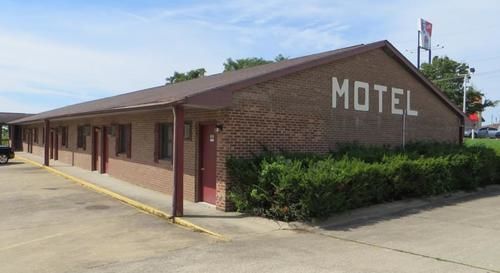 Dry Ridge Motor Inn Dış mekan fotoğraf