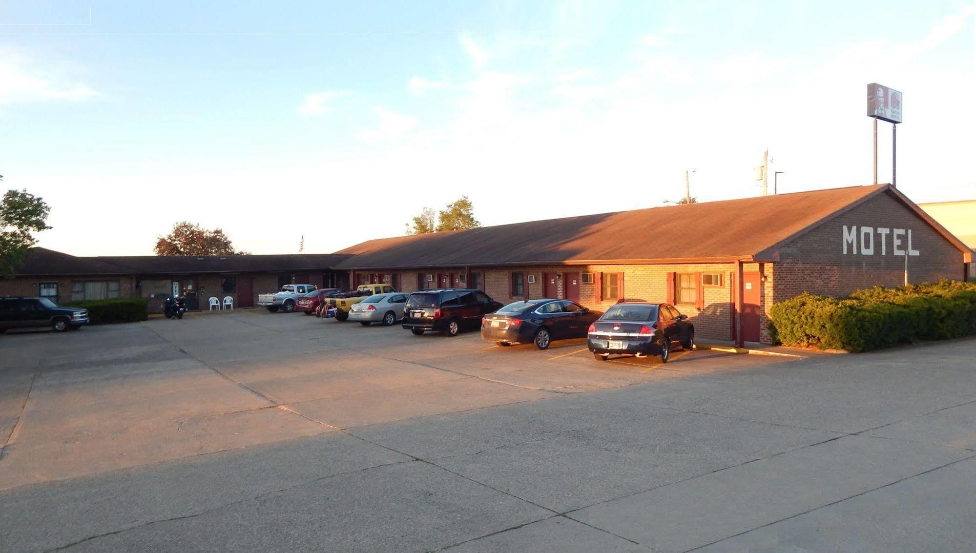 Dry Ridge Motor Inn Dış mekan fotoğraf
